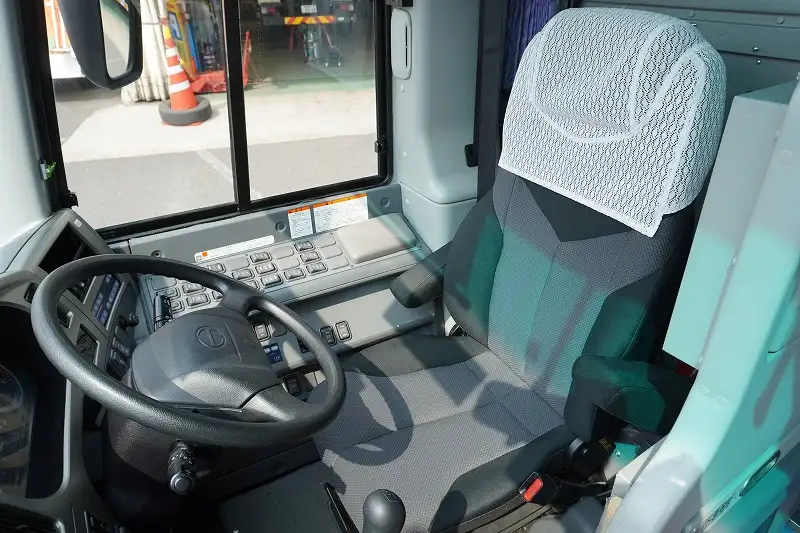 日野 セレガ 大型 バス 観光バス SDG-RU8JHBAの中古トラック画像8