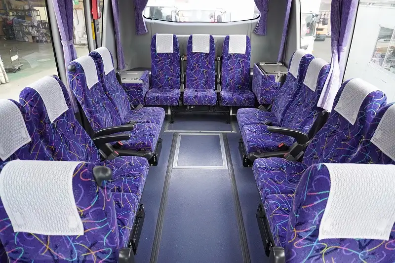 日野 セレガ 大型 バス 観光バス SDG-RU8JHBAの中古トラック画像13