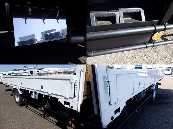 いすゞ フォワード 中型/増トン クレーン付 4段 ラジコンの中古トラック画像14
