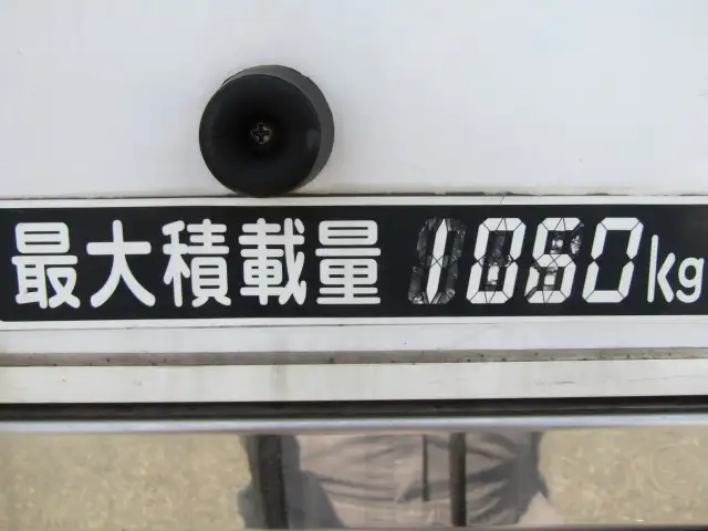 マツダ ボンゴ 小型 冷凍冷蔵 中温 サイドドアの中古トラック画像13