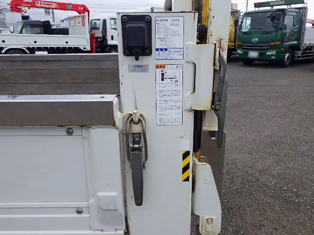 トヨタ トヨエース 小型 平ボディ パワーゲート LDF-KDY231の中古トラック画像8