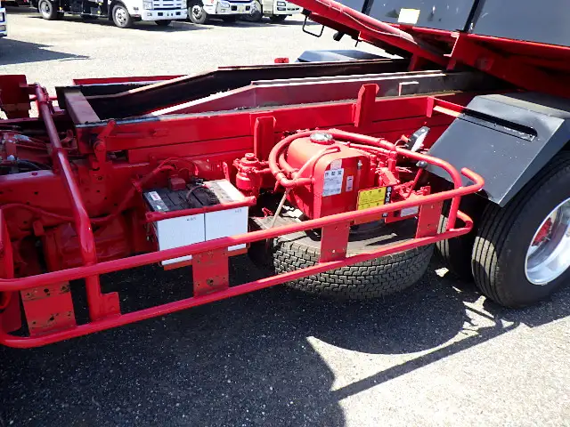 日野 デュトロ 小型 ダンプ ローダー コボレーンの中古トラック画像15