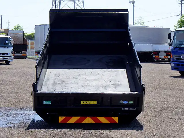 日野 デュトロ 小型 ダンプ ローダー コボレーンの中古トラック画像2