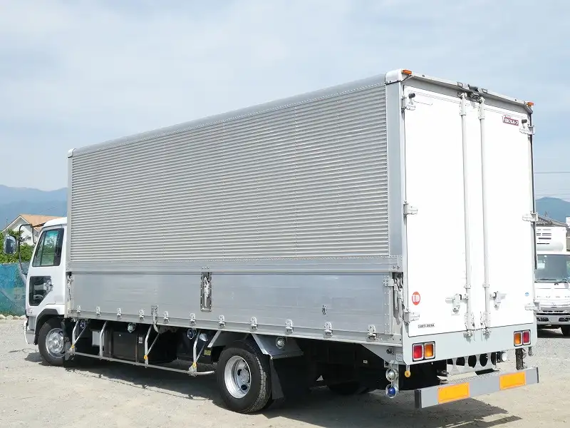 日産UD コンドル 中型/増トン ウイング エアサス BDG-MK36Dの中古トラック画像5