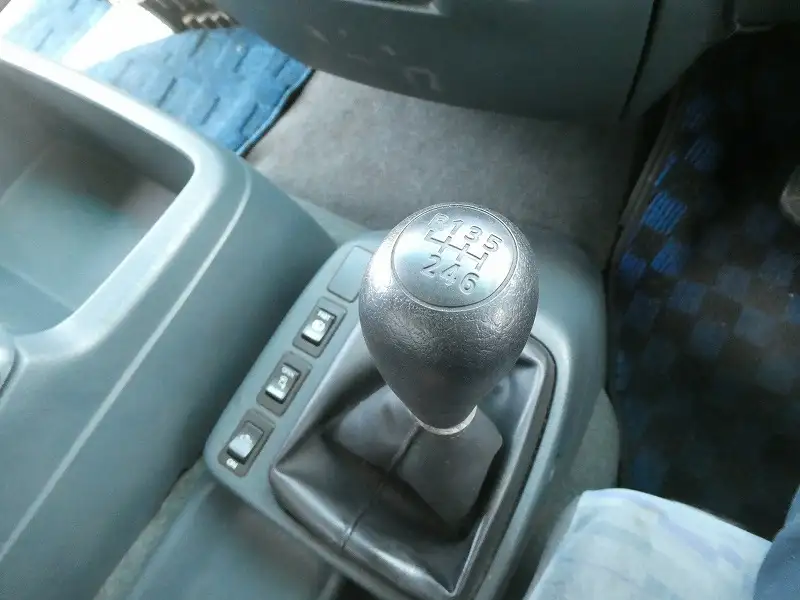日産UD コンドル 中型/増トン ウイング エアサス BDG-MK36Dの中古トラック画像14