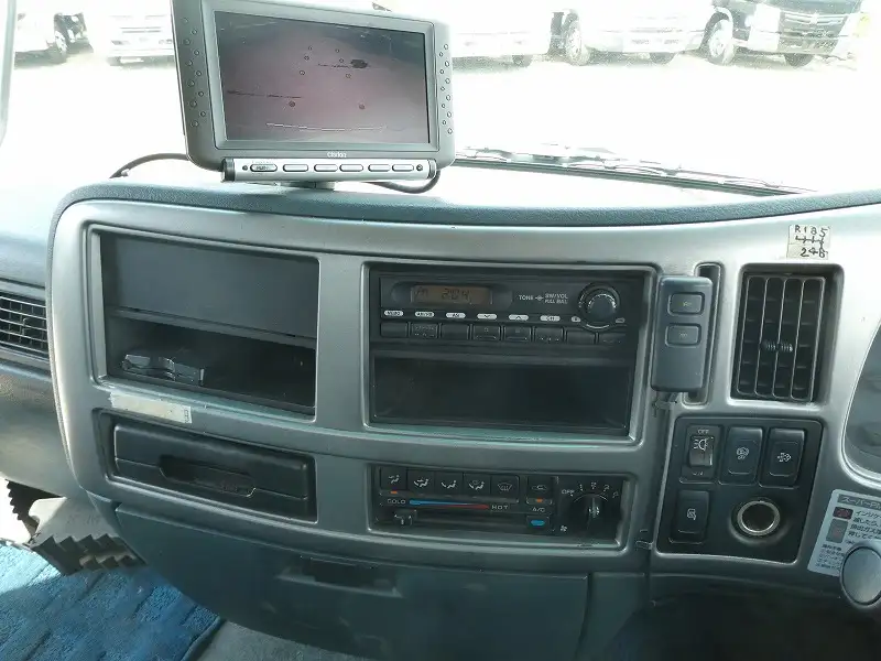 日産UD コンドル 中型/増トン ウイング エアサス BDG-MK36Dの中古トラック画像15