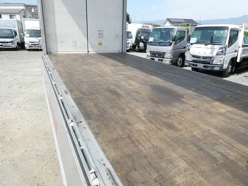 日産UD コンドル 中型/増トン ウイング エアサス BDG-MK36Dの中古トラック画像6