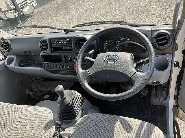 日野 デュトロ 小型 平ボディ TKG-XZU655M H29の中古トラック画像9
