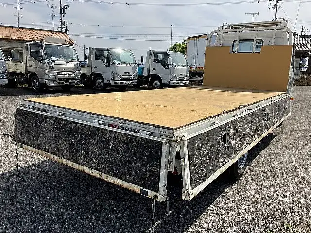 日野 デュトロ 小型 平ボディ TKG-XZU655M H29の中古トラック画像4