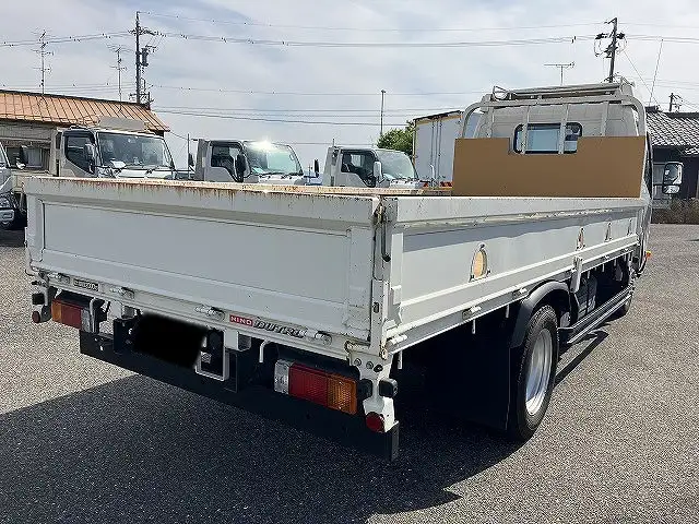 日野 デュトロ 小型 平ボディ TKG-XZU655M H29の中古トラック画像2