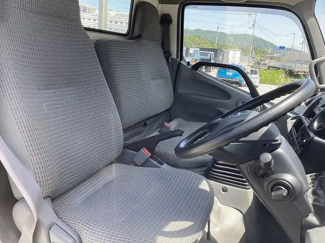 日野 デュトロ 小型 平ボディ TKG-XZU655M H30の中古トラック画像8