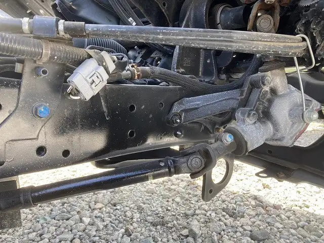 日野 デュトロ 小型 平ボディ TKG-XZU655M H30の中古トラック画像像17