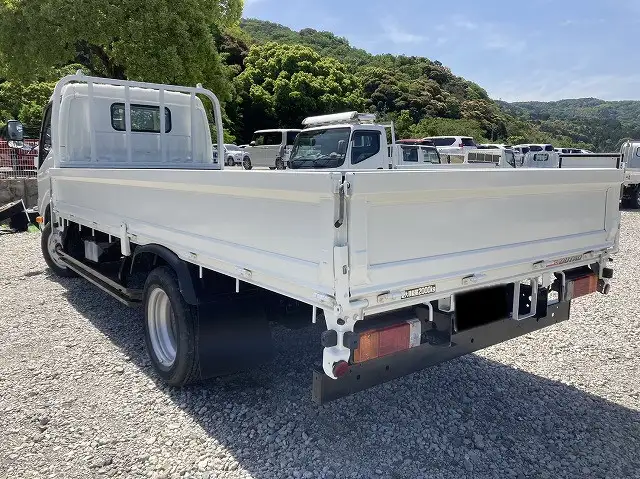 日野 デュトロ 小型 平ボディ TKG-XZU655M H30の中古トラック画像3