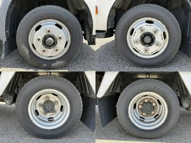 トヨタ トヨエース 小型 冷凍冷蔵 低温 パワーゲートの中古トラック画像20