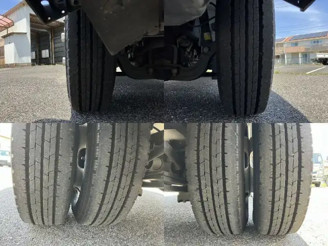 トヨタ トヨエース 小型 冷凍冷蔵 低温 パワーゲートの中古トラック画像19