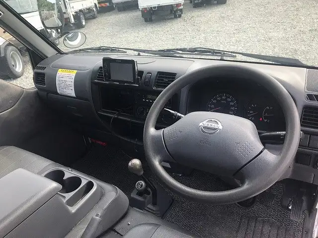 日産 バネット 小型 平ボディ パワーゲート ABF-SKP2LNの中古トラック画像11