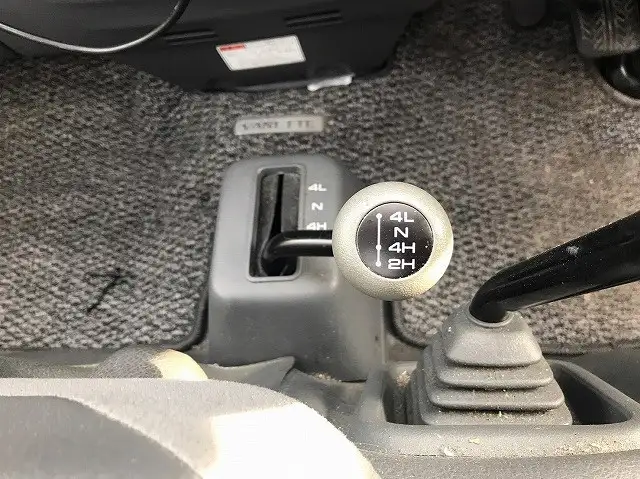 日産 バネット 小型 平ボディ パワーゲート ABF-SKP2LNの中古トラック画像14