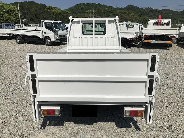 日産 バネット 小型 平ボディ パワーゲート ABF-SKP2LNの中古トラック画像3
