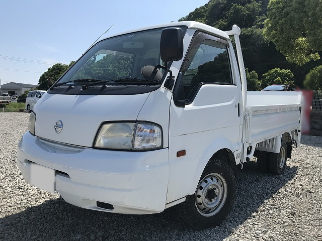 日産 バネット 小型 平ボディ ショート ABF-SKP2LN