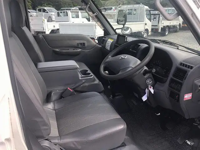 日産 バネット 小型 平ボディ パワーゲート ABF-SKP2LNの中古トラック画像10