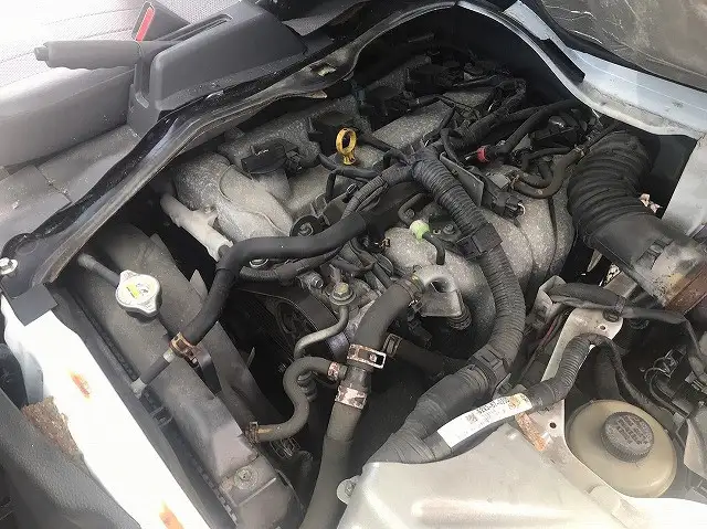 日産 バネット 小型 平ボディ パワーゲート ABF-SKP2LNの中古トラック画像18