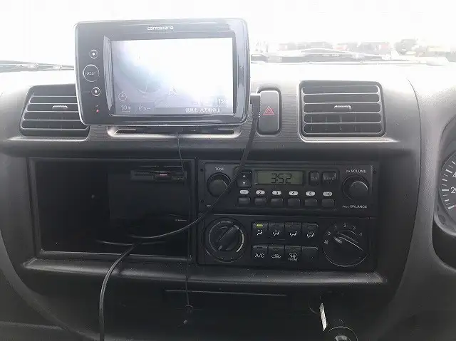 日産 バネット 小型 平ボディ パワーゲート ABF-SKP2LNの中古トラック画像13