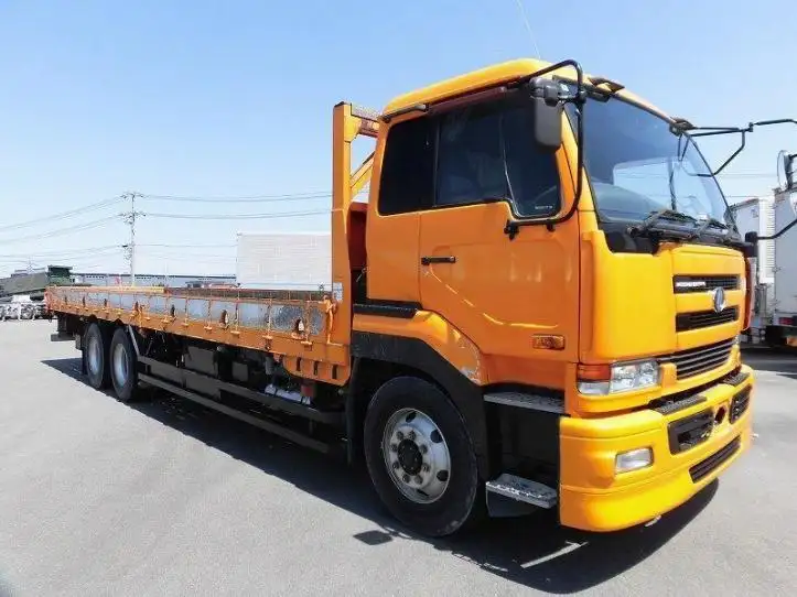 Buy Used 1991 Mitsubishi Canter FE305BD (WLZ03804