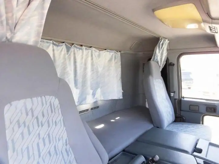日産UD ビッグサム 大型 平ボディ ベッド KL-CW48Jの中古トラック画像11