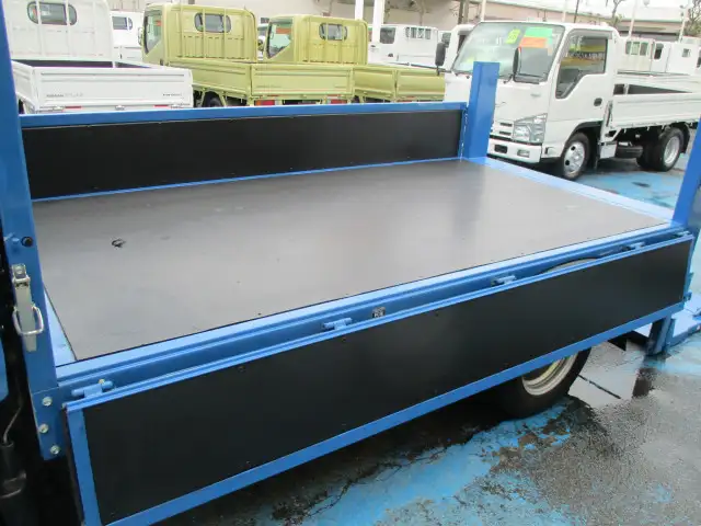 トヨタ トヨエース 小型 平ボディ パワーゲート TKG-XZU605の中古トラック画像8