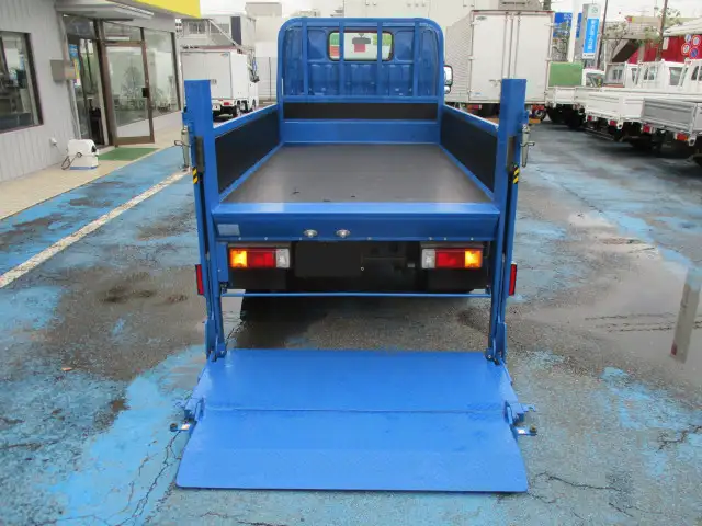 トヨタ トヨエース 小型 平ボディ パワーゲート TKG-XZU605の中古トラック画像9