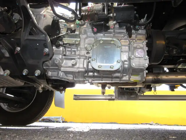 日野 レンジャー 中型/増トン ウイング ベッド 2KG-FD2ABAの中古トラック画像16