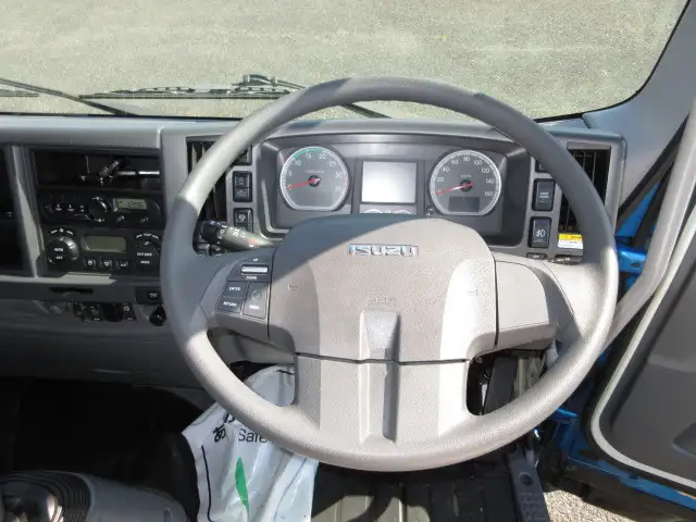 いすゞ フォワード 中型/増トン ウイング ベッド TKG-FRR90S2の中古トラック画像12