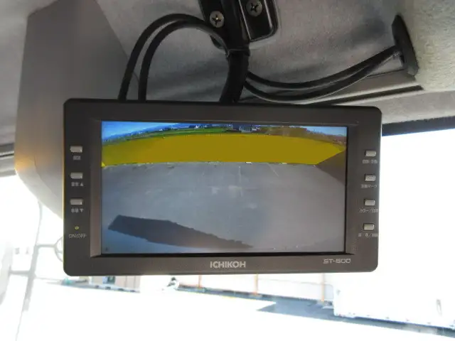 いすゞ フォワード 中型/増トン ウイング ベッド TKG-FRR90S2の中古トラック画像14