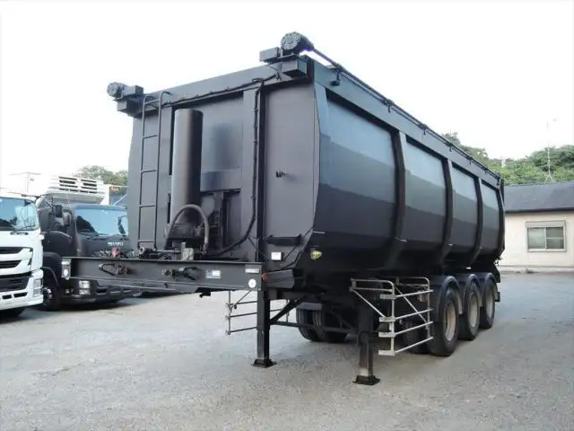 国内・その他 国産車その他 トレーラー/その他 トレーラー 3軸 1デフの中古トラック画像1
