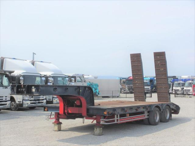 国内・その他 国産車その他 トレーラー/その他 トレーラー 重機用 PM439SZ の中古トラック【車両No.160091】｜中古トラックの販売・買取【 トラック流通センター】