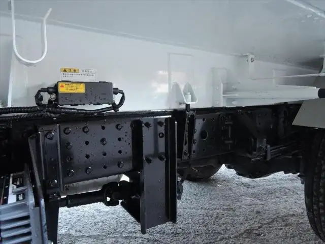 三菱 キャンター 小型 パッカー車 プレス式 2RG-FEAV0の中古トラック画像像17