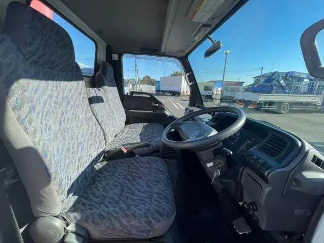 日産UD コンドル 小型 クレーン付 4段 フックインの中古トラック画像14