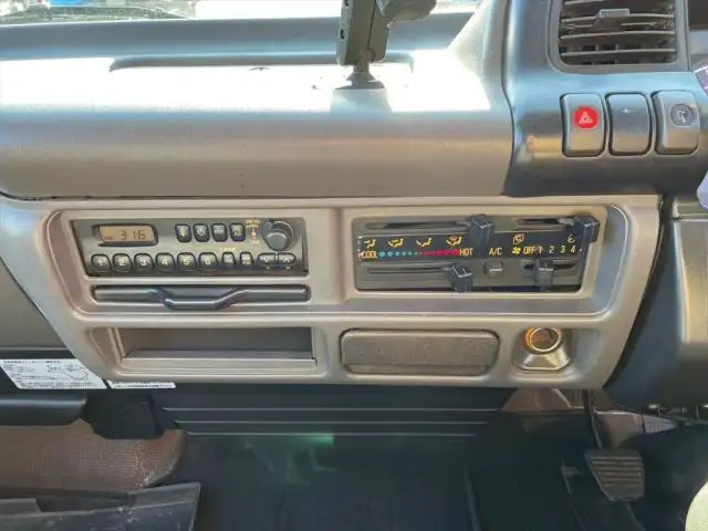 日産UD コンドル 小型 クレーン付 4段 フックインの中古トラック画像15