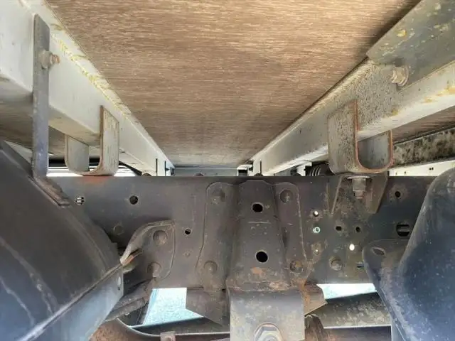 日産UD コンドル 小型 クレーン付 4段 フックインの中古トラック画像19