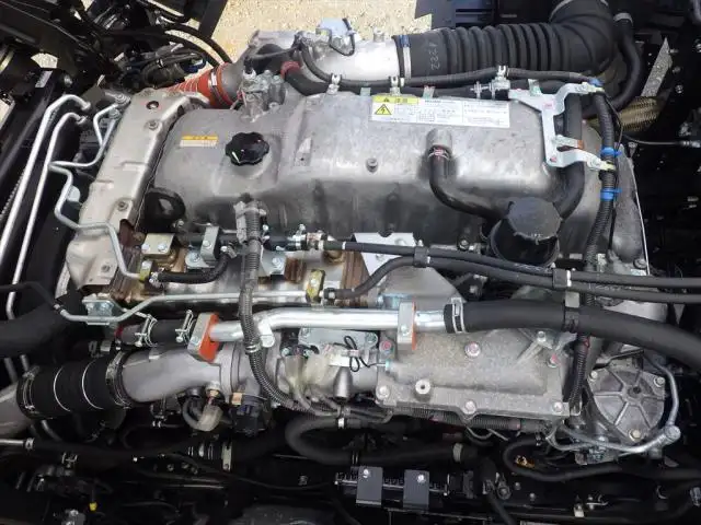 いすゞ ギガ 大型 ウイング ハイルーフ エアサスの中古トラック画像19