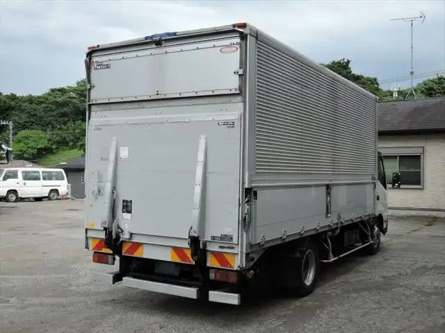 トヨタ ダイナ 小型 冷凍冷蔵 冷凍ウイング 保冷の中古トラック画像3