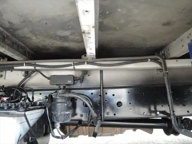 トヨタ ダイナ 小型 冷凍冷蔵 冷凍ウイング 保冷の中古トラック画像18