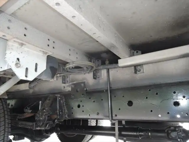トヨタ ダイナ 小型 冷凍冷蔵 冷凍ウイング 保冷の中古トラック画像像17