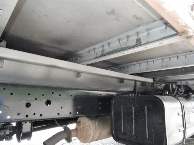 トヨタ ダイナ 小型 冷凍冷蔵 冷凍ウイング 保冷の中古トラック画像19