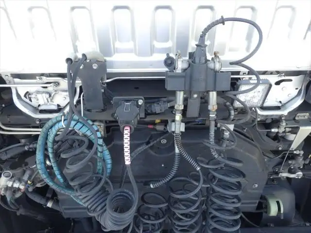 いすゞ ギガ 大型 トラクター ハイルーフ 1デフの中古トラック画像10