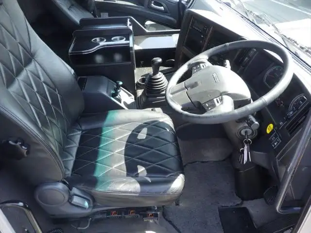 いすゞ ギガ 大型 トラクター ハイルーフ 1デフの中古トラック画像14