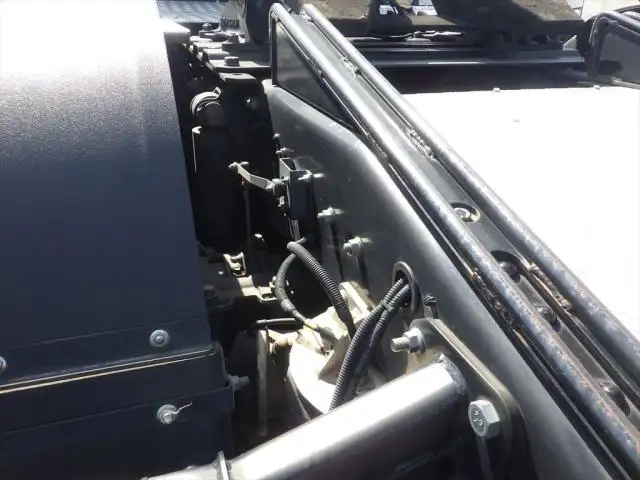 いすゞ ギガ 大型 トラクター ハイルーフ 1デフの中古トラック画像13