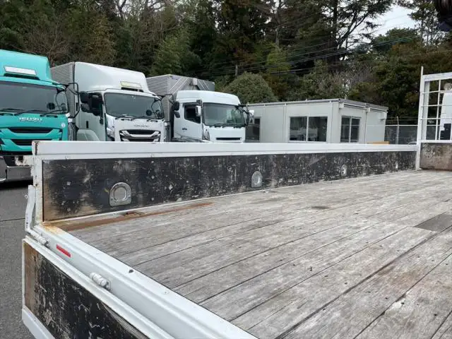 日野 レンジャー 中型/増トン クレーン付 5段 ラジコンの中古トラック画像8