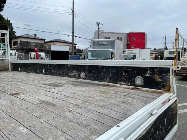 日野 レンジャー 中型/増トン クレーン付 5段 ラジコンの中古トラック画像9