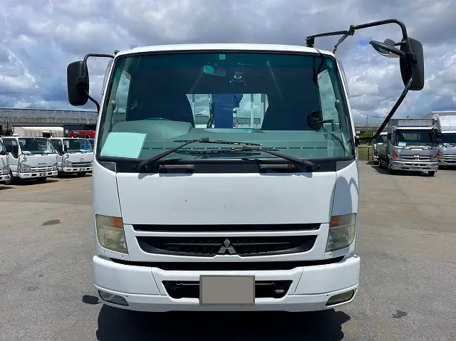 三菱 ファイター 中型/増トン クレーン付 4段 ラジコンの中古トラック画像2